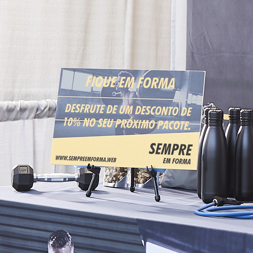 Eksempel 4 for valgte produkt