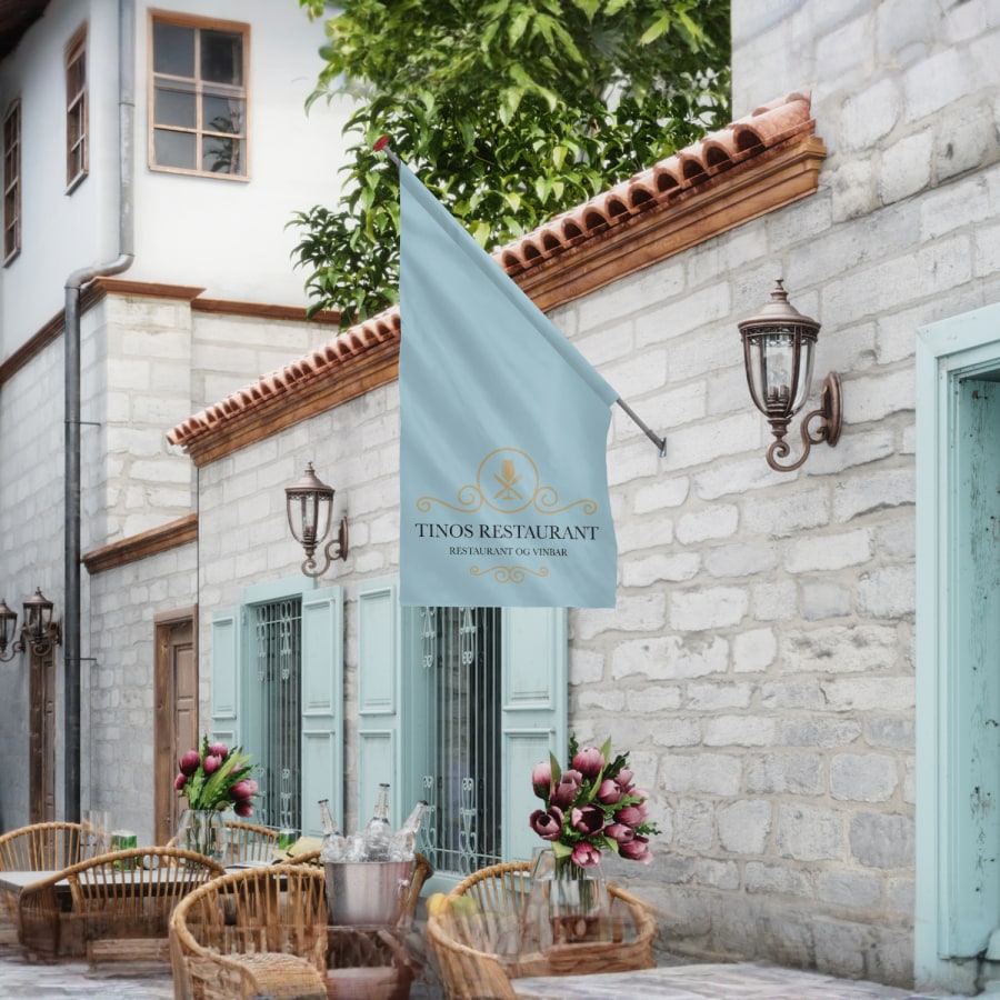 Eksempel 1 for valgte produkt