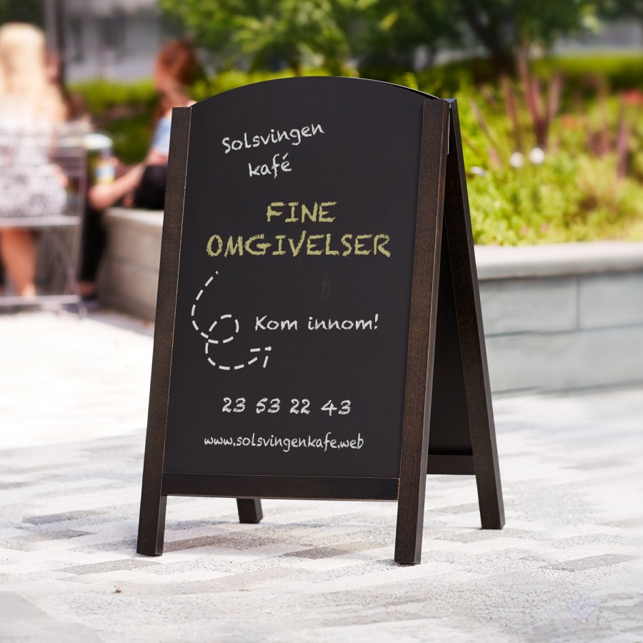 Eksempel 1 for valgte produkt