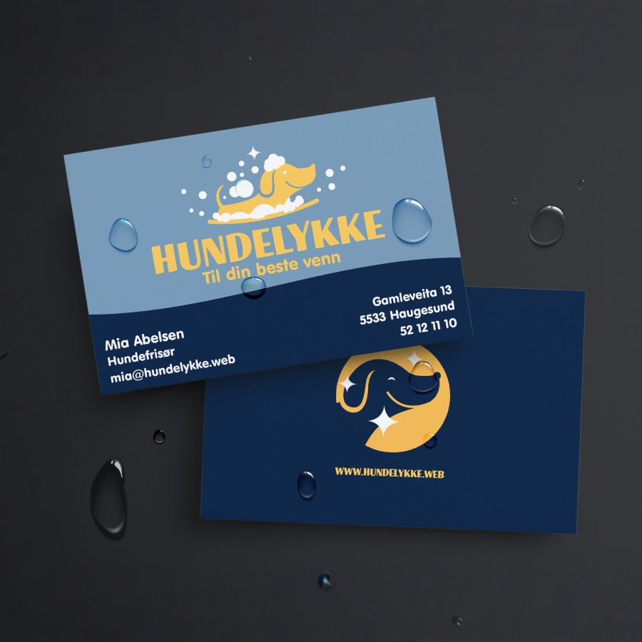 Eksempel 1 for valgte produkt