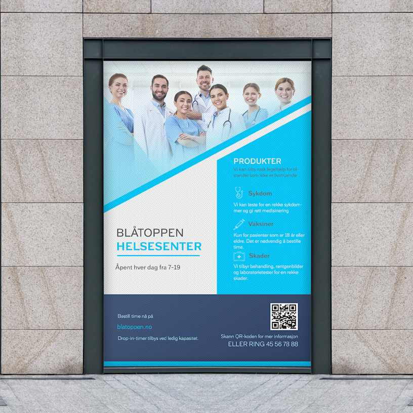 Eksempel 2 for valgte produkt