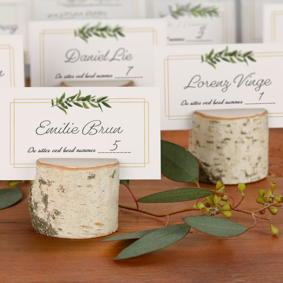 Eksempel 3 for valgte produkt