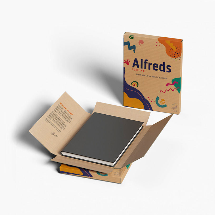 Eksempel 1 for valgte produkt