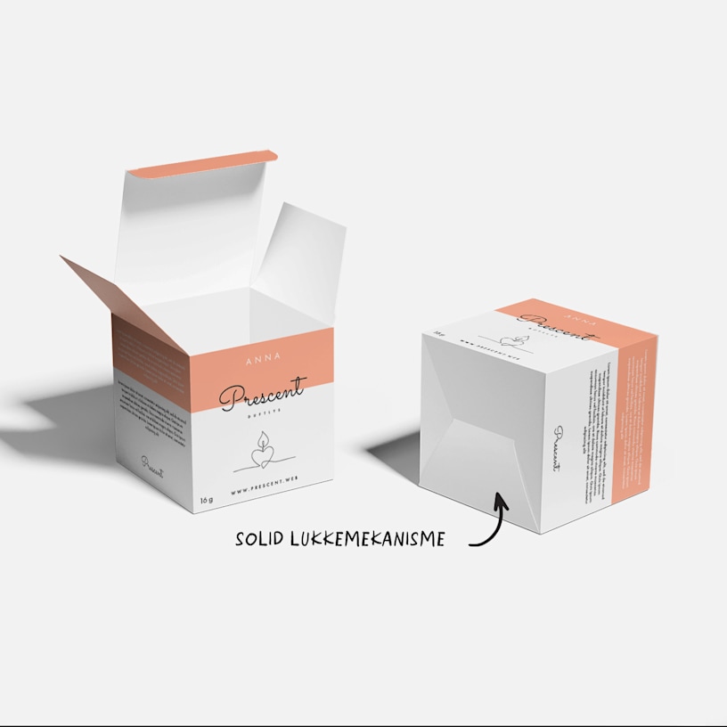 Eksempel 5 for valgte produkt