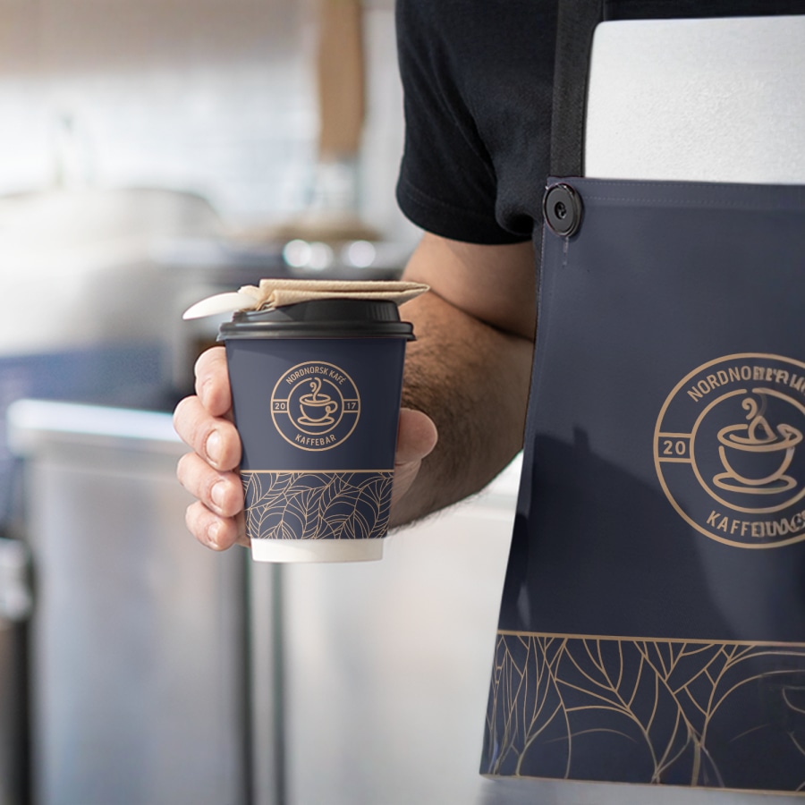 Eksempel 8 for valgte produkt