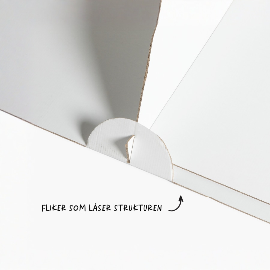 Eksempel 5 for valgte produkt