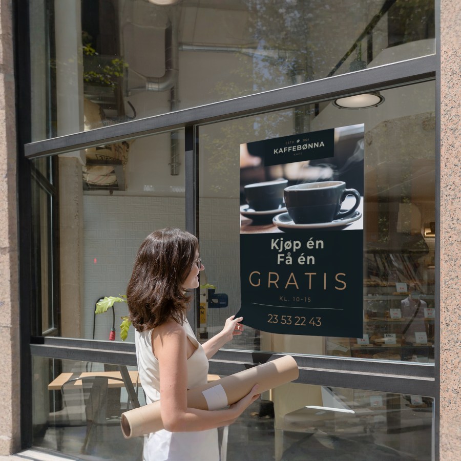 Eksempel 3 for valgte produkt