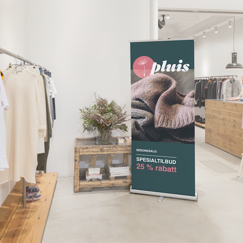 Eksempel 8 for valgte produkt