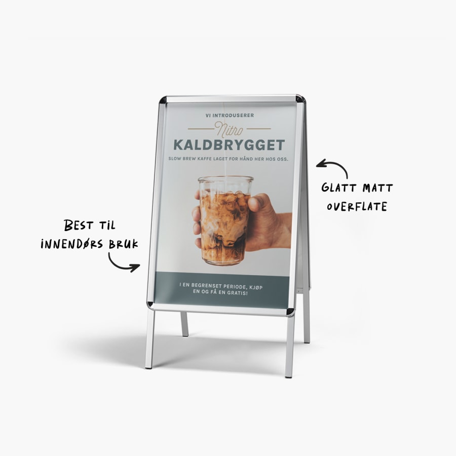 Eksempel 9 for valgte produkt