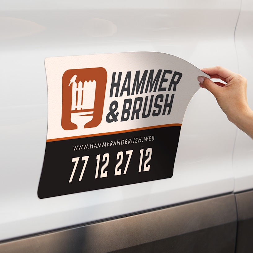 Eksempel 3 for valgte produkt