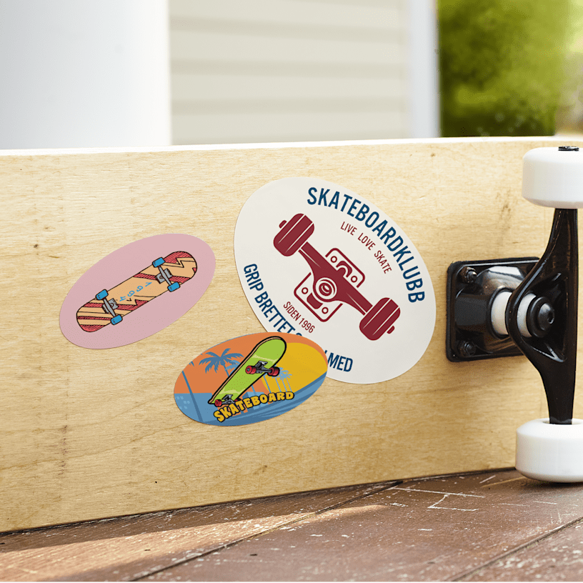 Eksempel 3 for valgte produkt