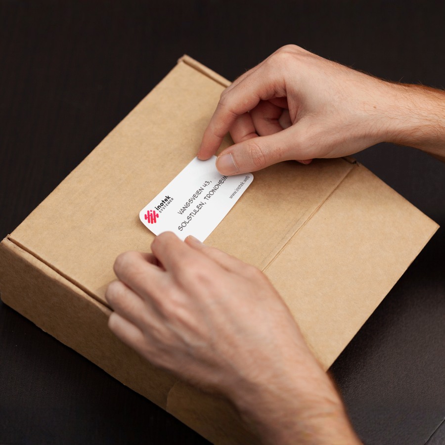 Eksempel 4 for valgte produkt