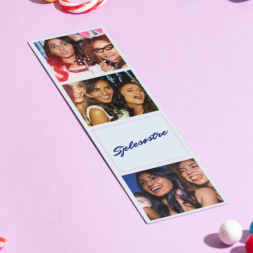 Eksempel 4 for valgte produkt