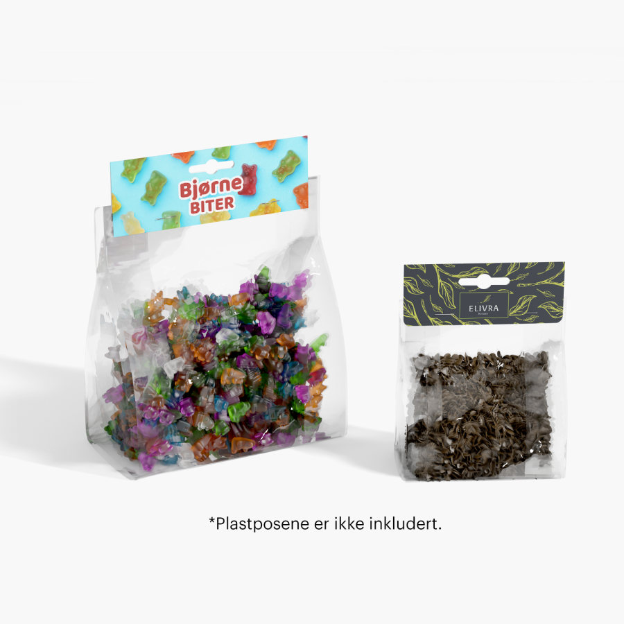 Eksempel 2 for valgte produkt