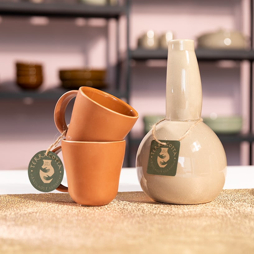 Eksempel 6 for valgte produkt