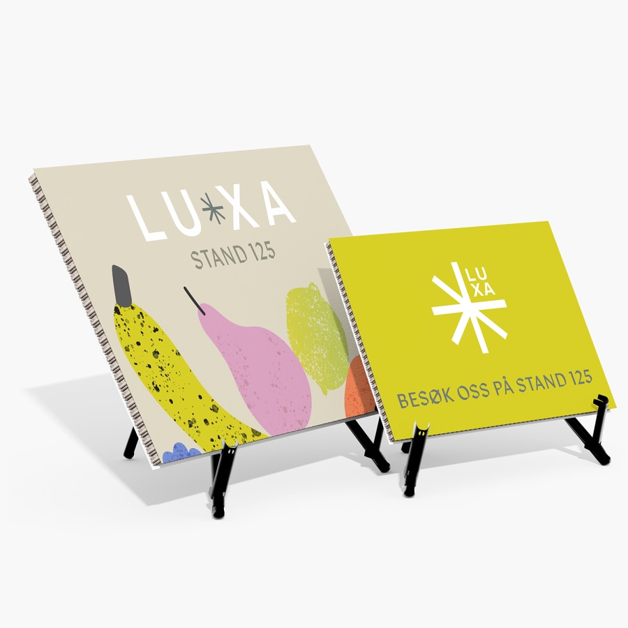 Eksempel 3 for valgte produkt