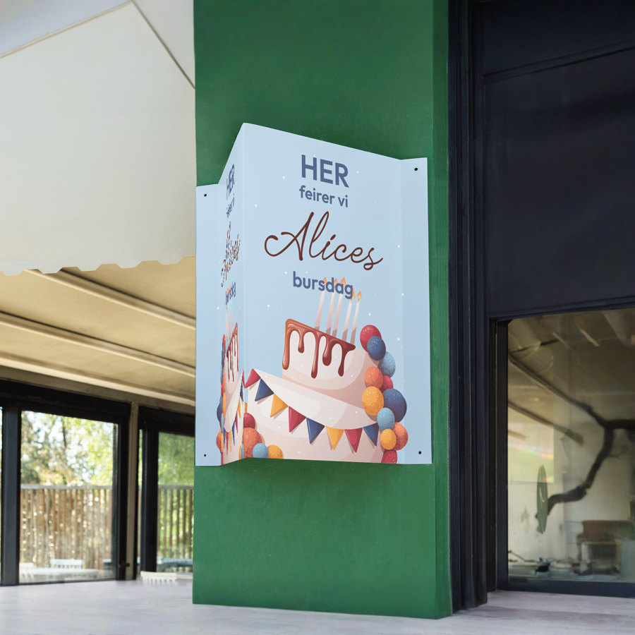 Eksempel 3 for valgte produkt