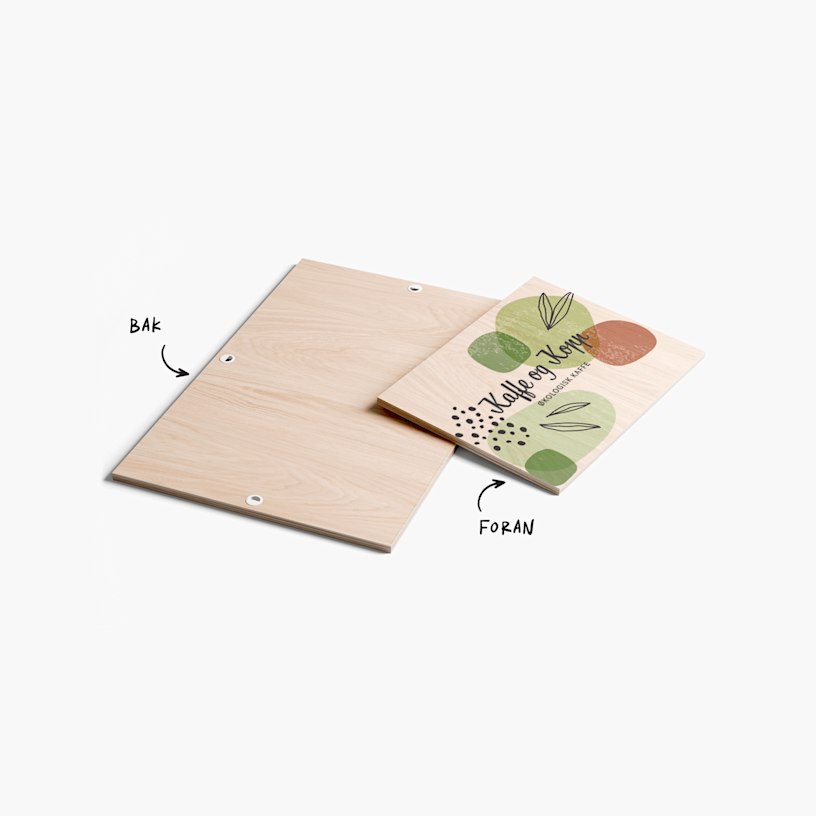 Eksempel 3 for valgte produkt