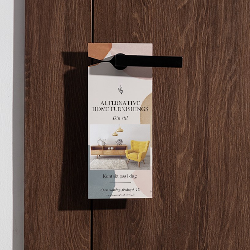 Eksempel 3 for valgte produkt