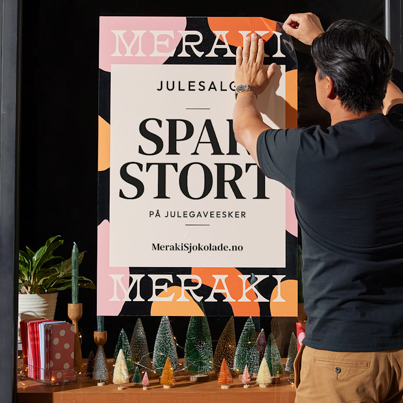 Eksempel 2 for valgte produkt