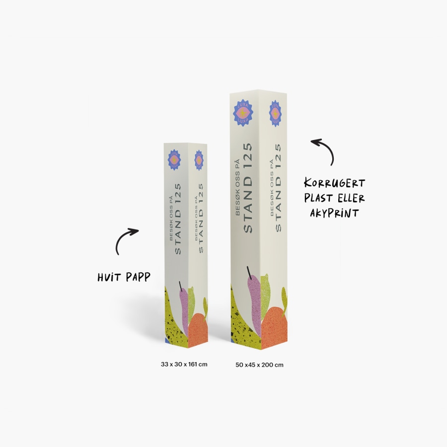 Eksempel 3 for valgte produkt