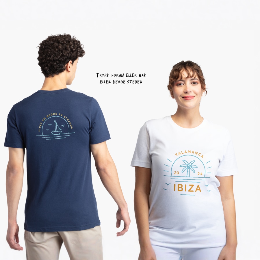 Eksempel 3 for valgte produkt