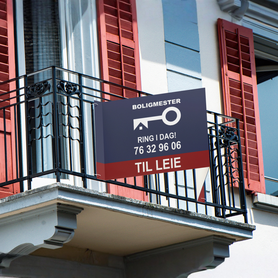 Eksempel 1 for valgte produkt