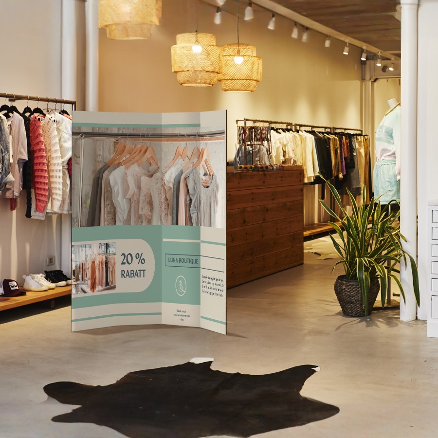 Eksempel 5 for valgte produkt