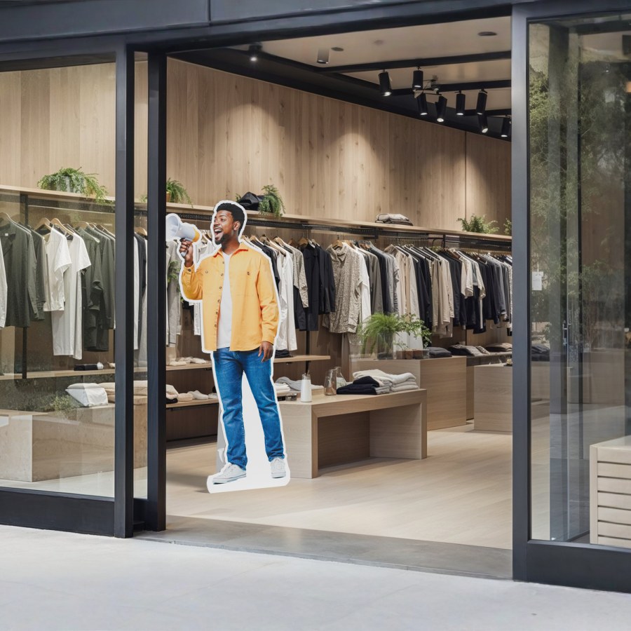 Eksempel 4 for valgte produkt