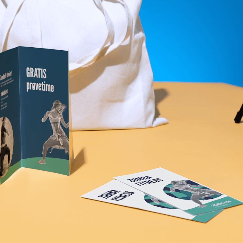 Eksempel 4 for valgte produkt