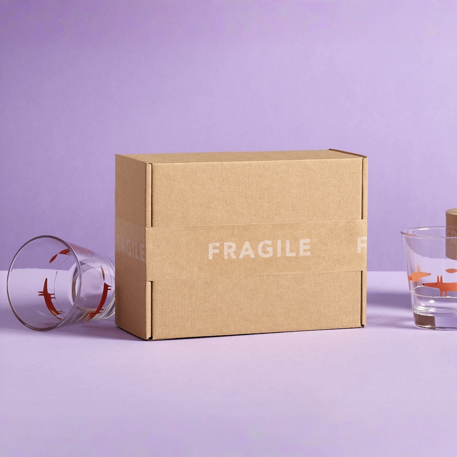 Eksempel 2 for valgte produkt