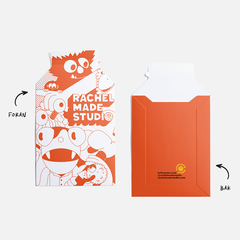 Eksempel 2 for valgte produkt