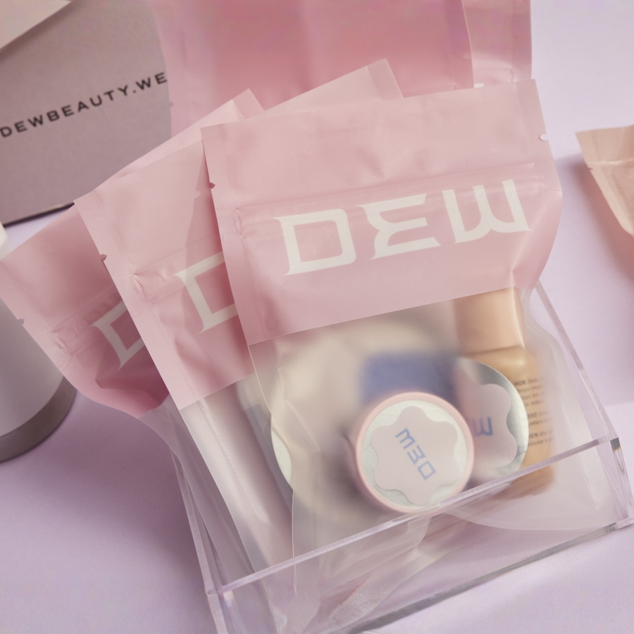 Eksempel 4 for valgte produkt