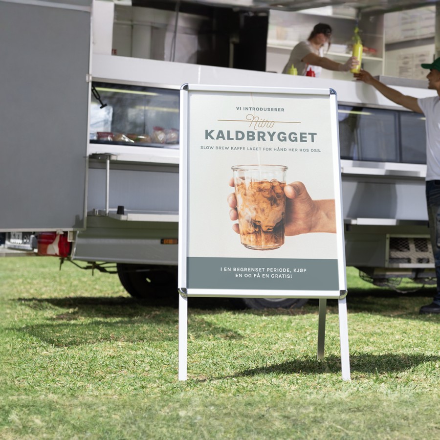 Eksempel 2 for valgte produkt