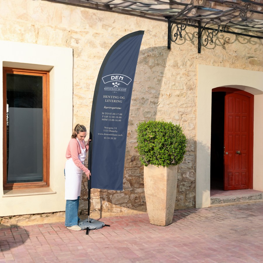 Eksempel 2 for valgte produkt