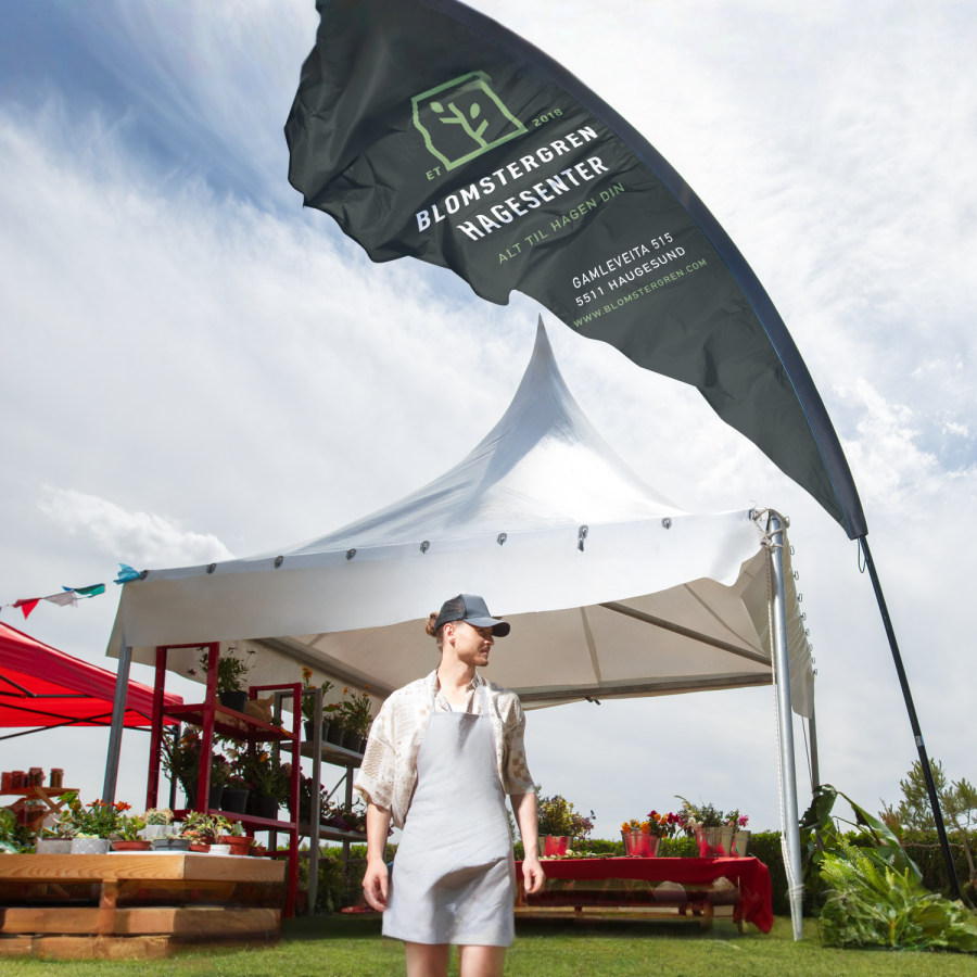 Eksempel 2 for valgte produkt