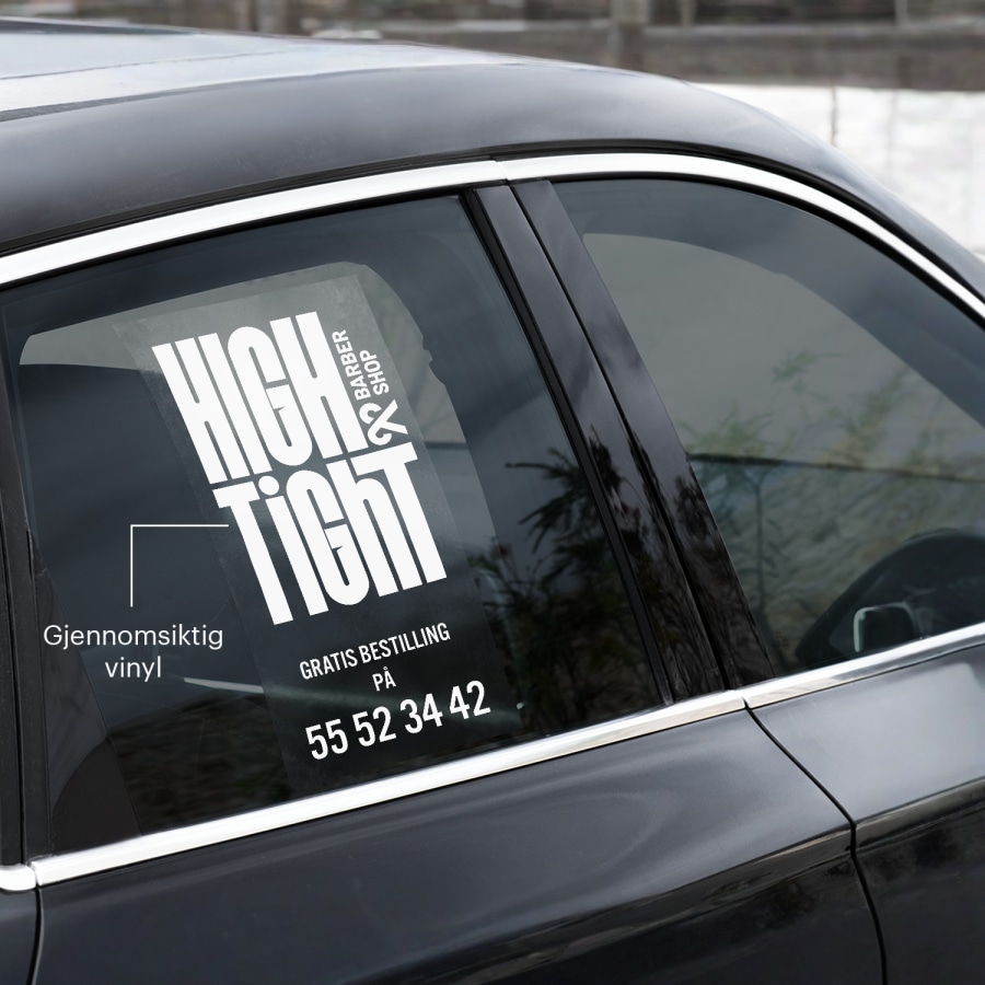 Eksempel 3 for valgte produkt