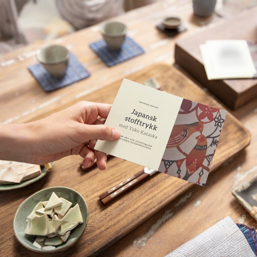 Eksempel 1 for valgte produkt