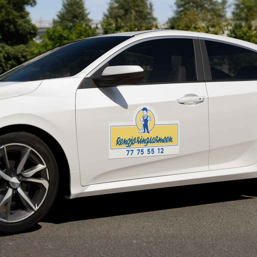 Eksempel 8 for valgte produkt