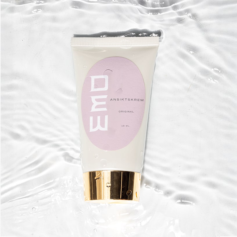 Eksempel 4 for valgte produkt