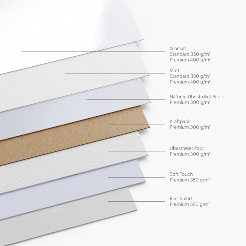 Eksempel 9 for valgte produkt