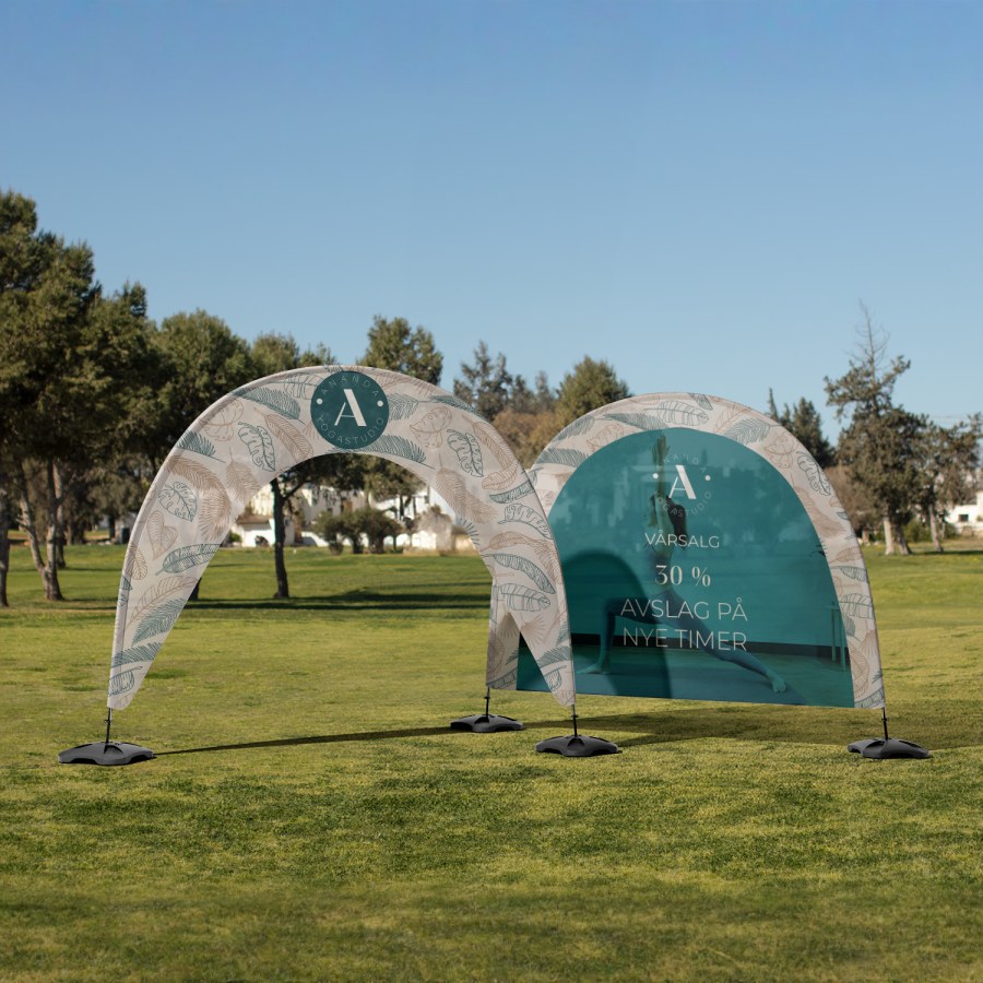 Eksempel 3 for valgte produkt