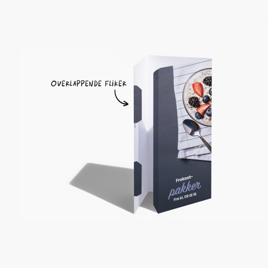 Eksempel 3 for valgte produkt