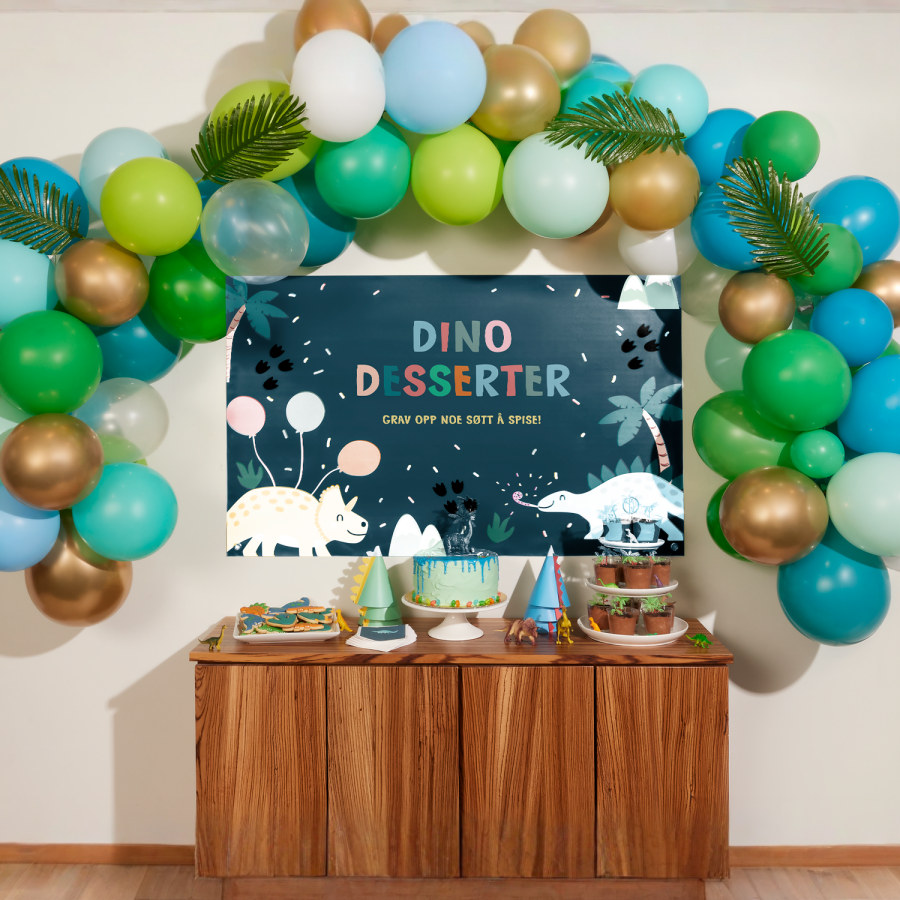 Eksempel 4 for valgte produkt