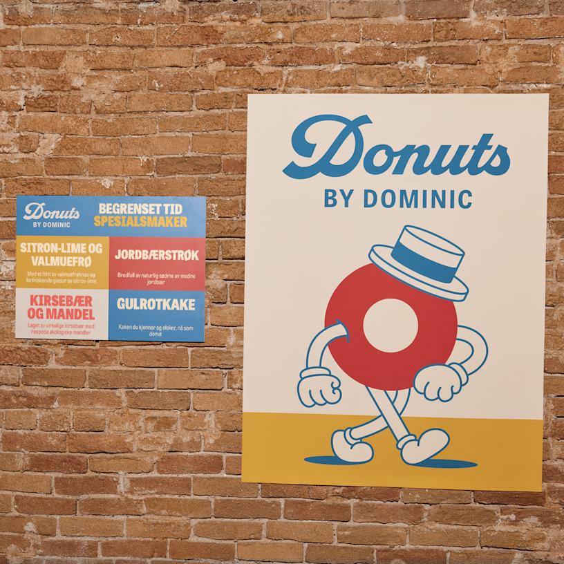 Eksempel 2 for valgte produkt