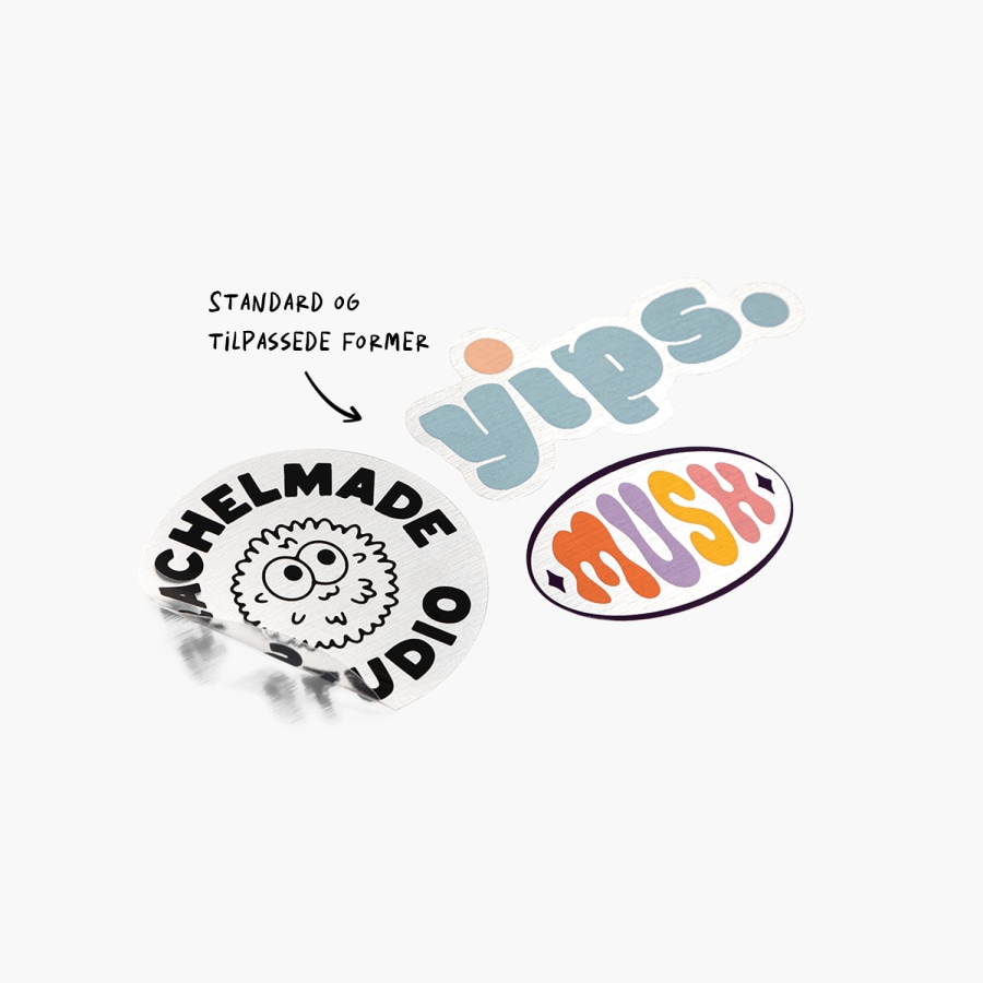 Eksempel 4 for valgte produkt