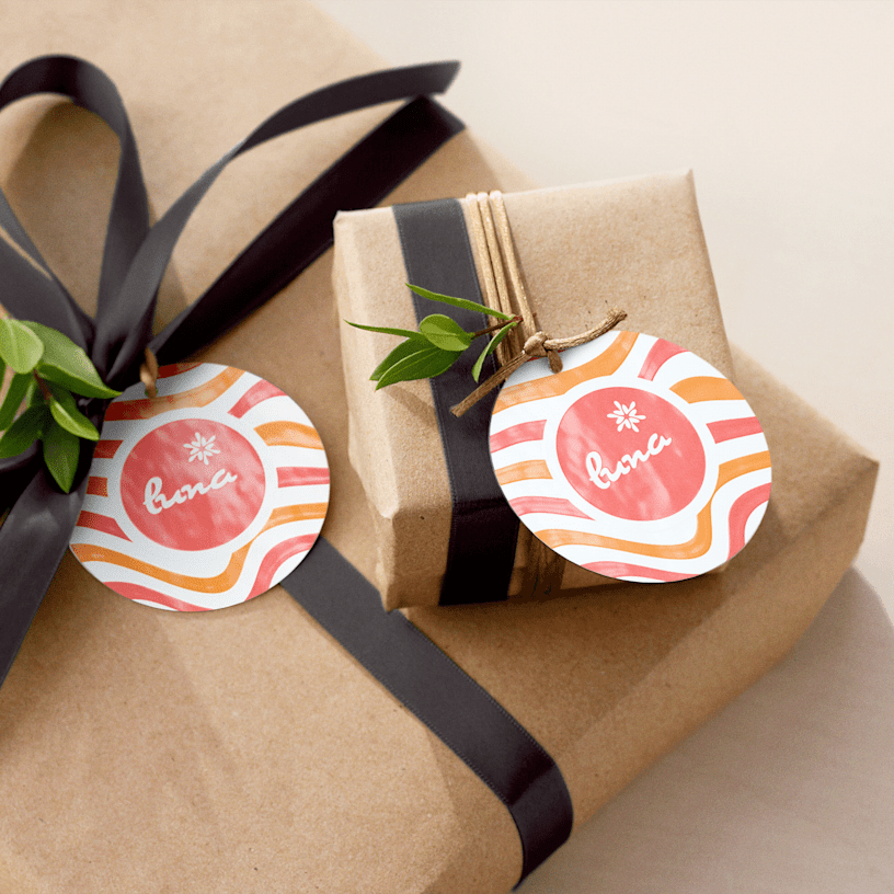 Eksempel 3 for valgte produkt