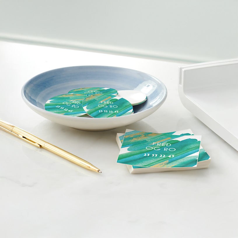 Eksempel 1 for valgte produkt