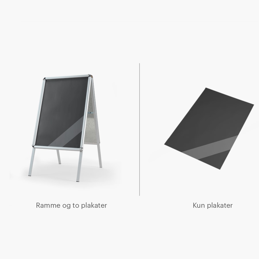 Eksempel 8 for valgte produkt