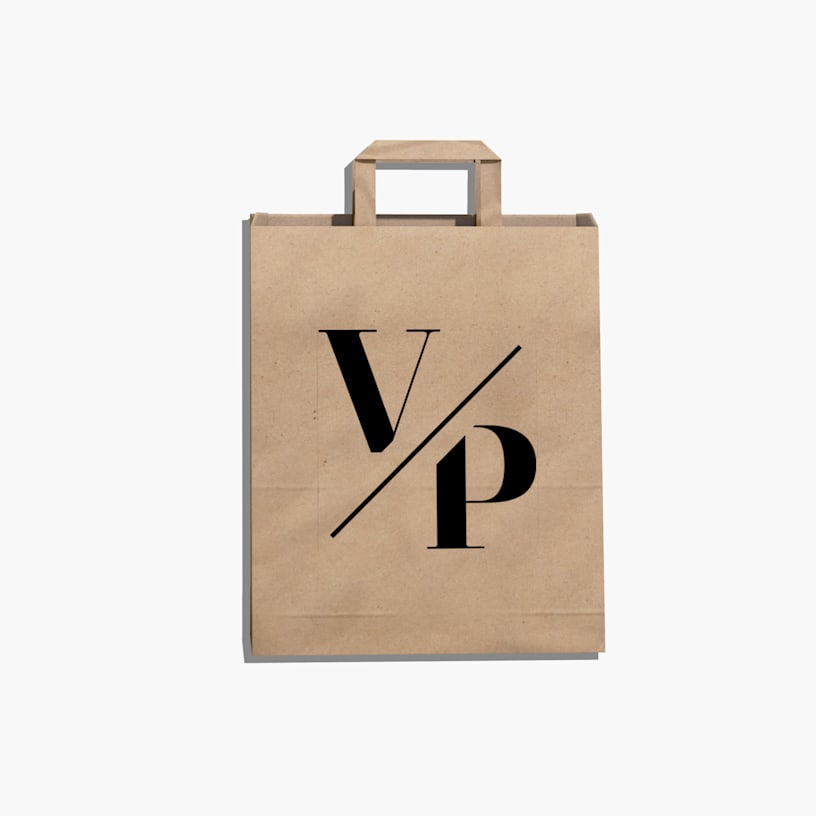 Eksempel 6 for valgte produkt